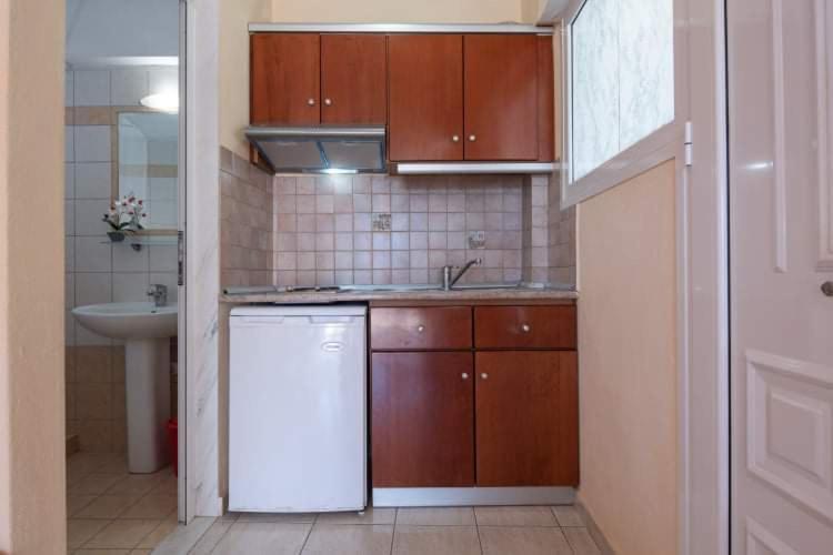 House Aggeliki Hotel Kalamítsion Екстериор снимка